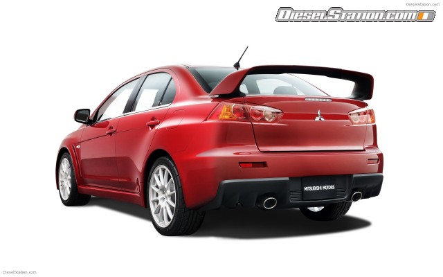 Mitsubishi Lancer Evolution X Widescreen Picture #1 Mitsubishi Lancer Evolution X Widescreen Picture #1